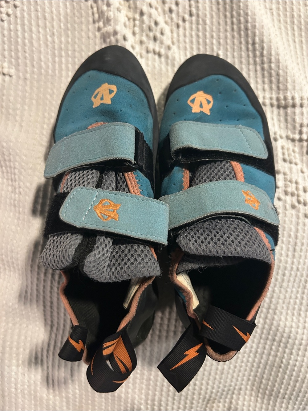 Evolv Elektra Climbing Shoes